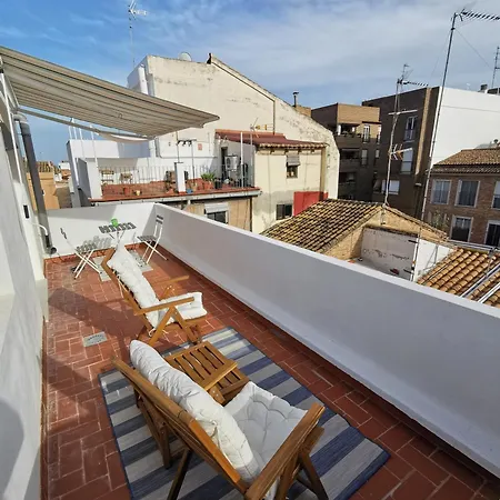 Then A Loft Apartamento Godella