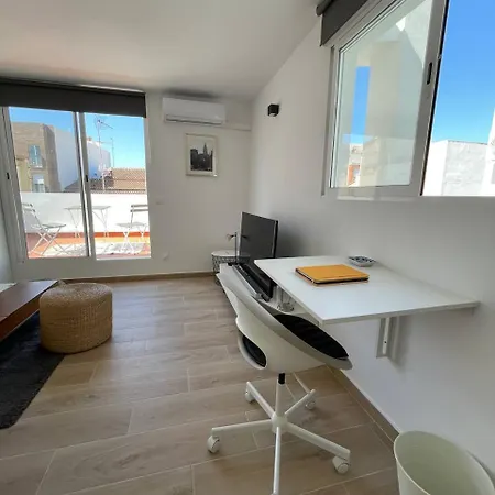Apartment Then A Loft